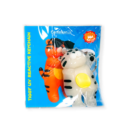 LLAVERO REACTIVO TIGGY UV - CENTELLIAN24