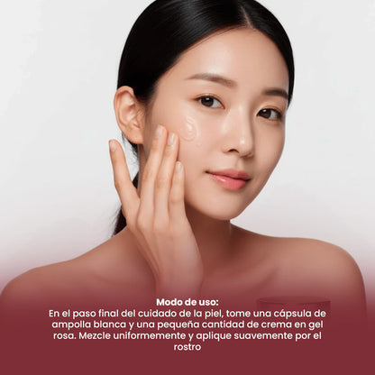 Madeca Mela Capture Ampoule Capsule Cream 55ml - centellian24
