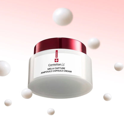 Madeca Mela Capture Ampoule Capsule Cream 55ml - centellian24