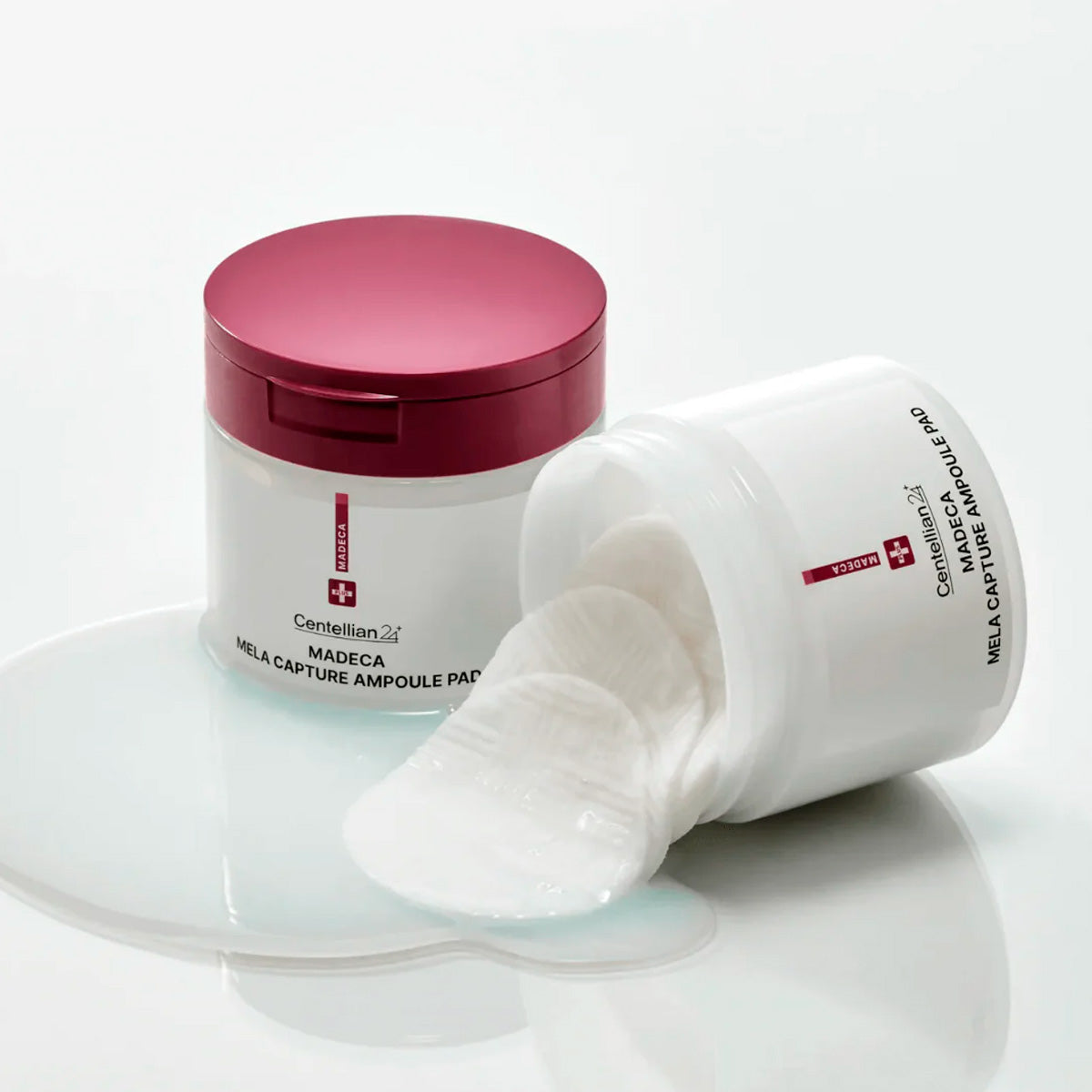 Madeca Mela Capture Ampoule Pad 60 Piezas - Centellian 24