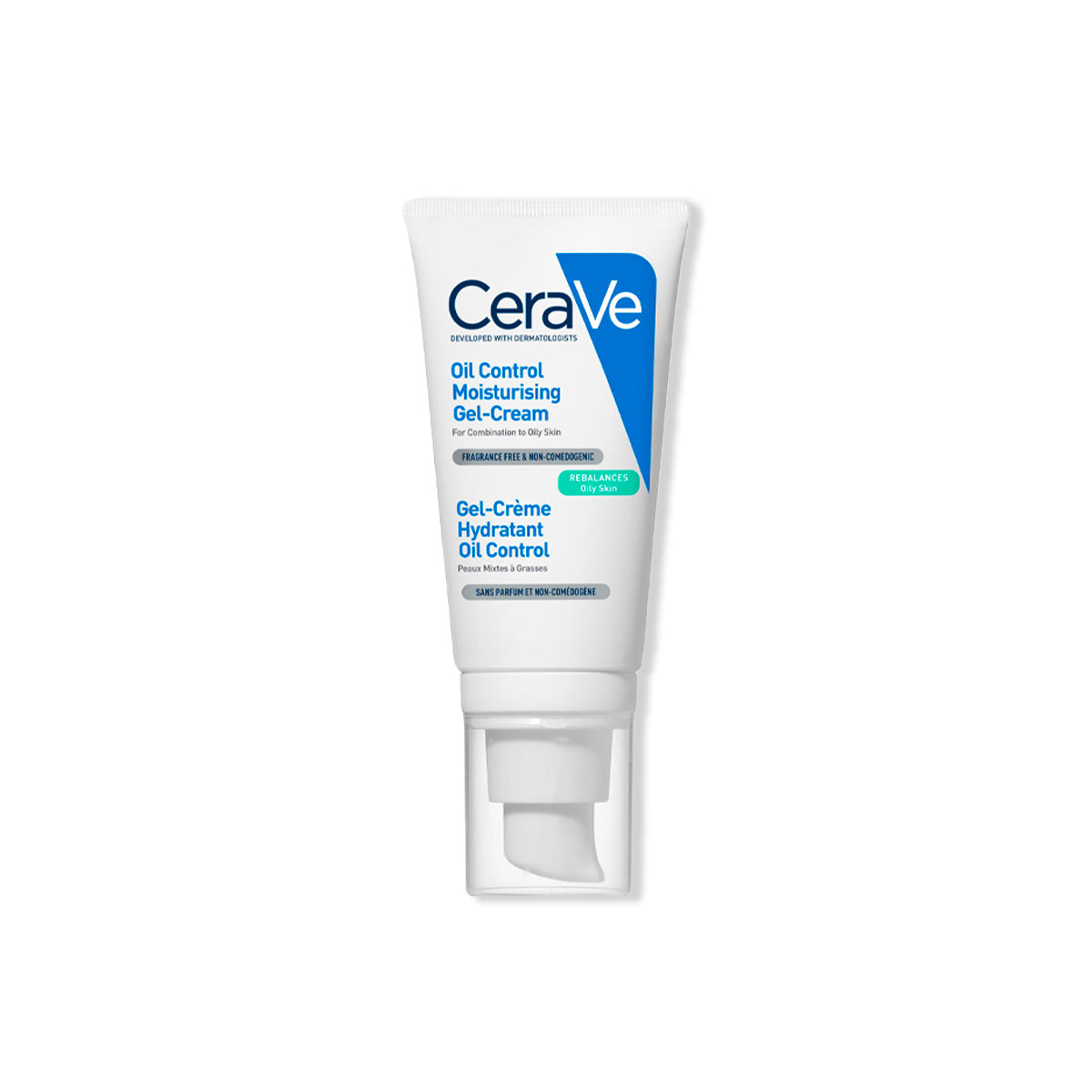 Oil Control Moisturizing Gel-Cream 52ml -  CeraVe