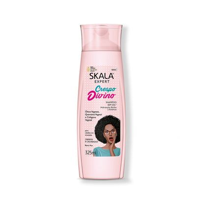 Shampoo 325ml + Acondicionador 200ml Divino Potao Skala