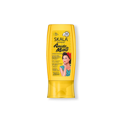 Shampoo + Acondicionador Almidón de Maíz Skala Expert 325ml