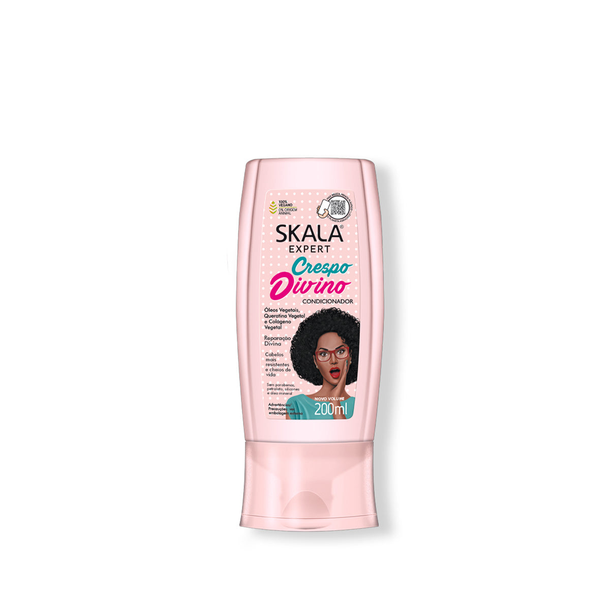 Shampoo 325ml + Acondicionador 200ml Divino Potao Skala