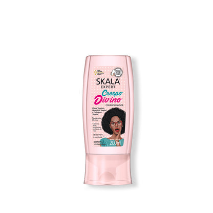 Shampoo 325ml + Acondicionador 200ml Divino Potao Skala