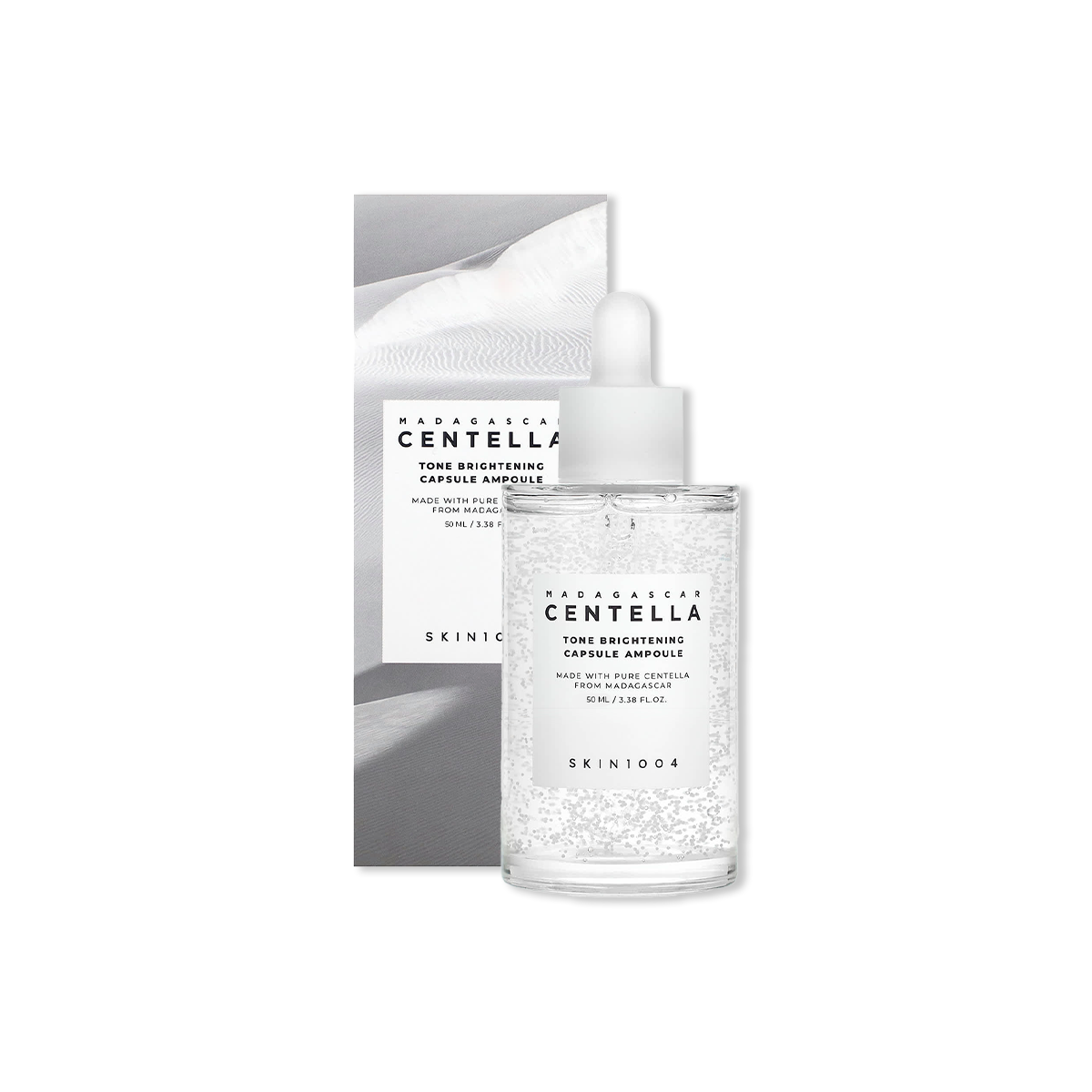 Madagascar Centella Ampolla iluminadora 50ml - SKIN1004
