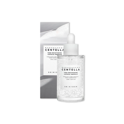 Madagascar Centella Ampolla iluminadora 50ml - SKIN1004