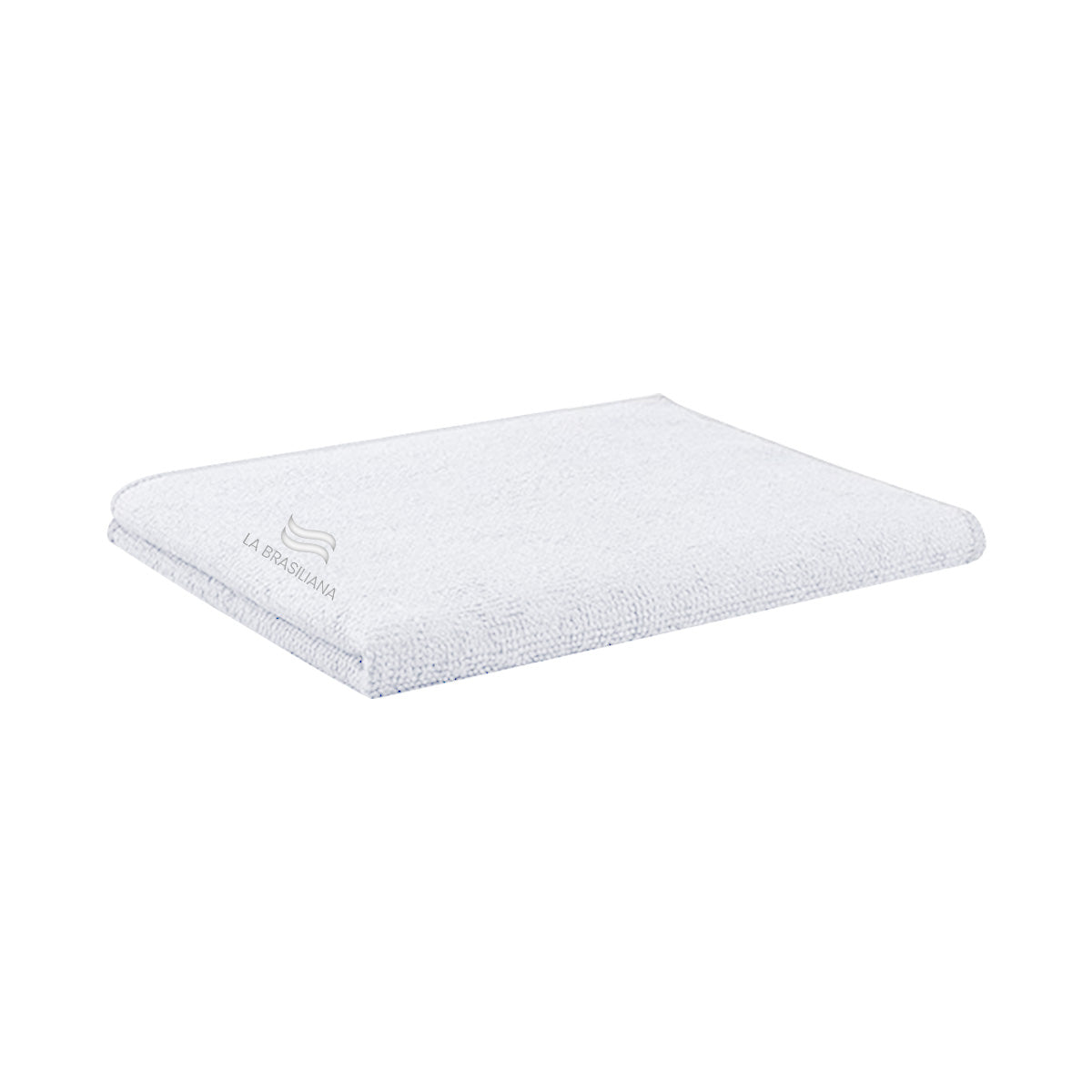 La Brasiliana Toalla Microfibra Multicolor – Secado Rápido – 72x39cm