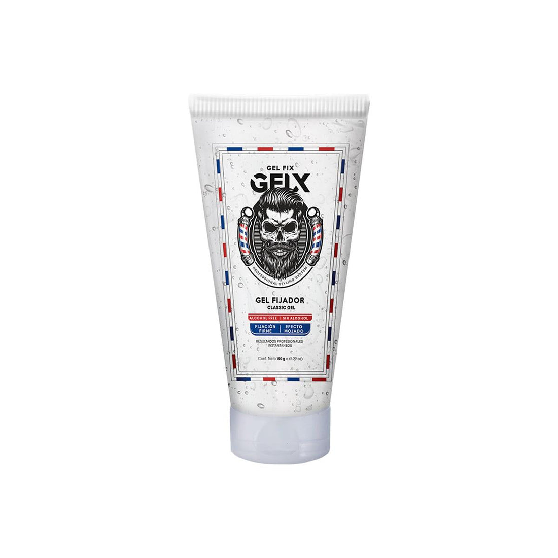 VENA – GEL FIJADOR SIN ALCOHOL – FIJACIÓN FIRME Y BRILLO NATURAL – 150Gr
