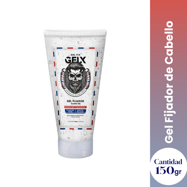 VENA – GEL FIJADOR SIN ALCOHOL – FIJACIÓN FIRME Y BRILLO NATURAL – 150Gr