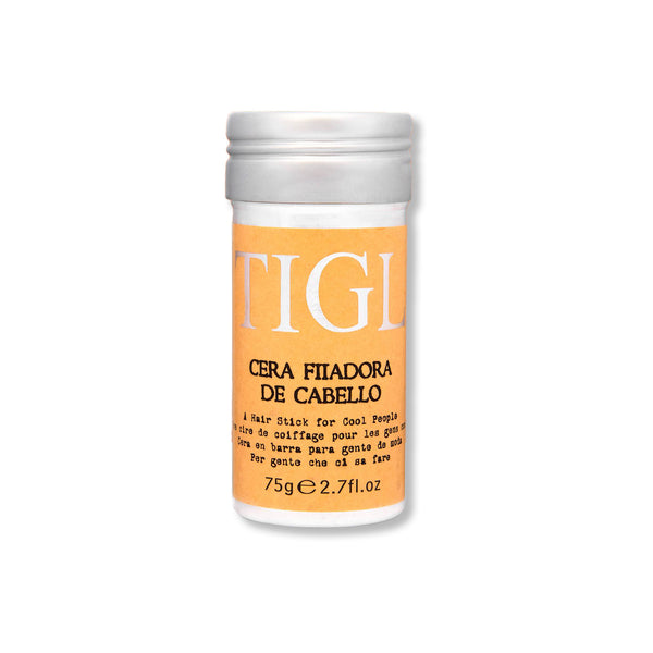 Tigl Cera Fijador en Barra – Fijación Fuerte y Textura Semi-Mate – 75g