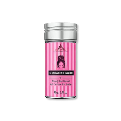 Samantha Cera Fijadora para Cabello 75g