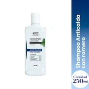 Shampoo anti caída & Fortalecimiento capilar 250ml - Dermo Sumak