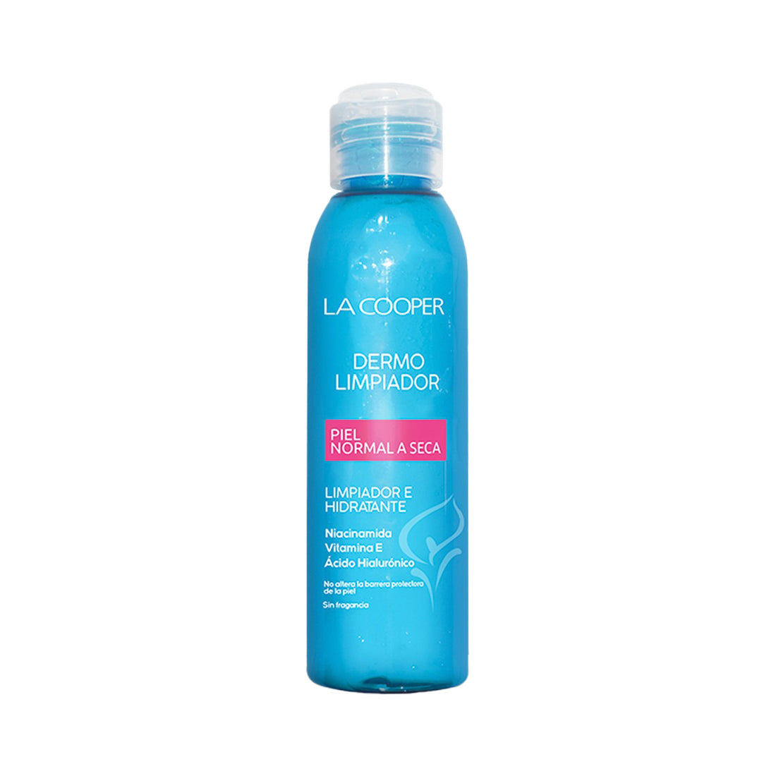 La Cooper Limpiador Facial - Piel Normal a Seca – Dermo Limpiador 120ml