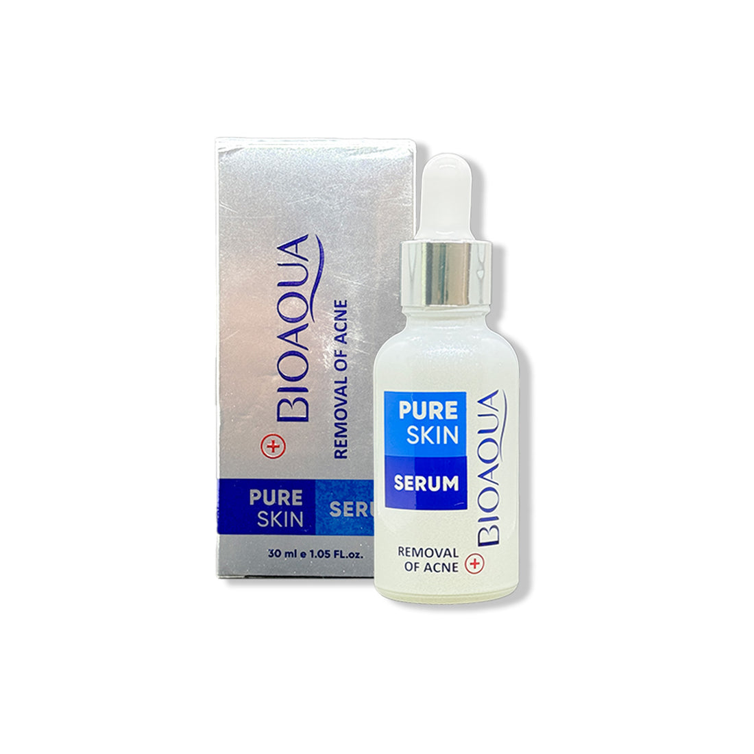 Serum Control de Acné PURE SKINBioaqua 30ml