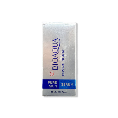 Serum Control de Acné PURE SKINBioaqua 30ml