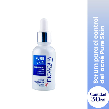 Serum Control de Acné PURE SKINBioaqua 30ml