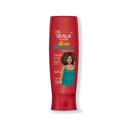 Shampoo 325ml + Acondicionador 325 ml Amor Poderoso Skala
