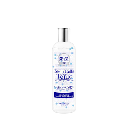 Tónico Limpiador Facial de Células Madres 180ml