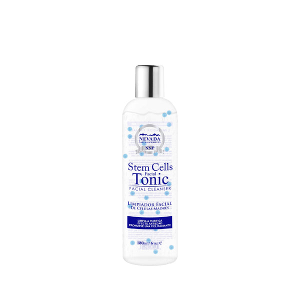 Tónico Limpiador Facial de Células Madres 180ml