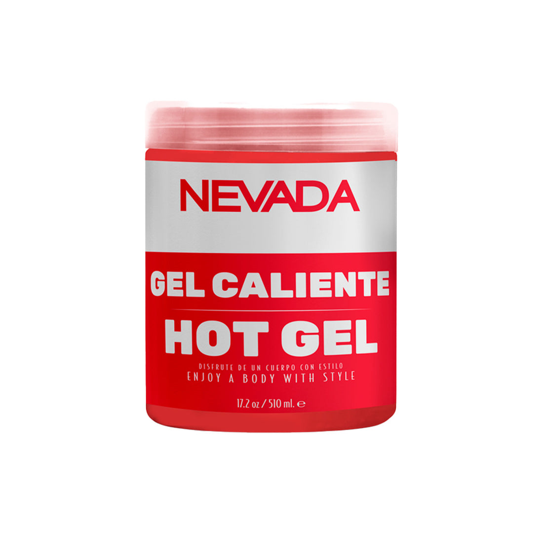 Hot Gel Crema Anti Celulitis &amp; Estrias 120gr - Nevada