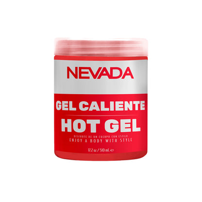 Hot Gel Crema Anti Celulitis &amp; Estrias 120gr - Nevada