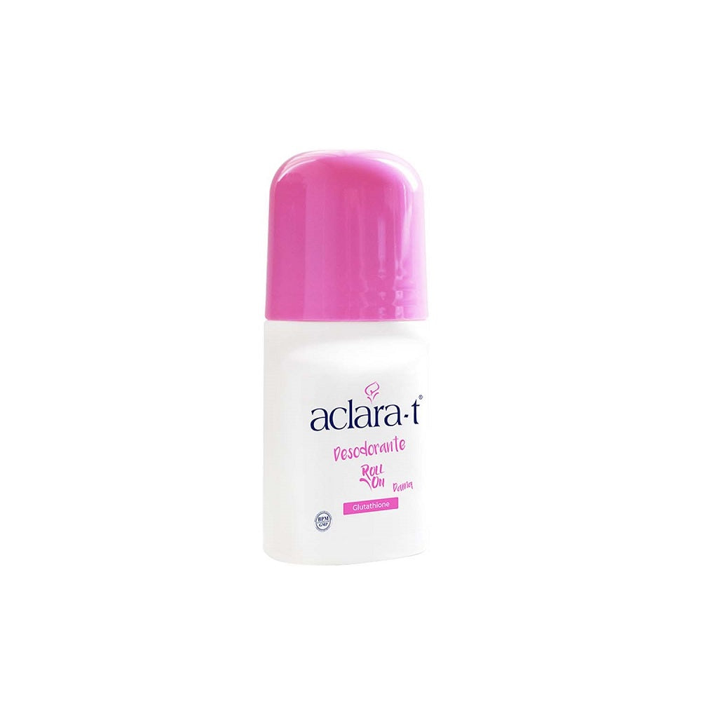 Desodorante Roll On con Glutahione - Aclara-T