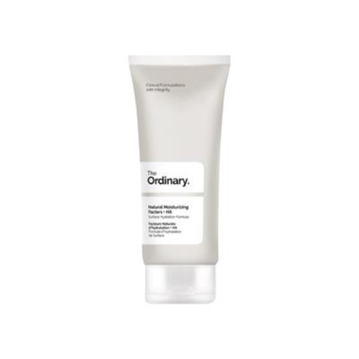 The Ordinary Hidratante al Instante – Natural Moisturizing Factors + HA 100ml