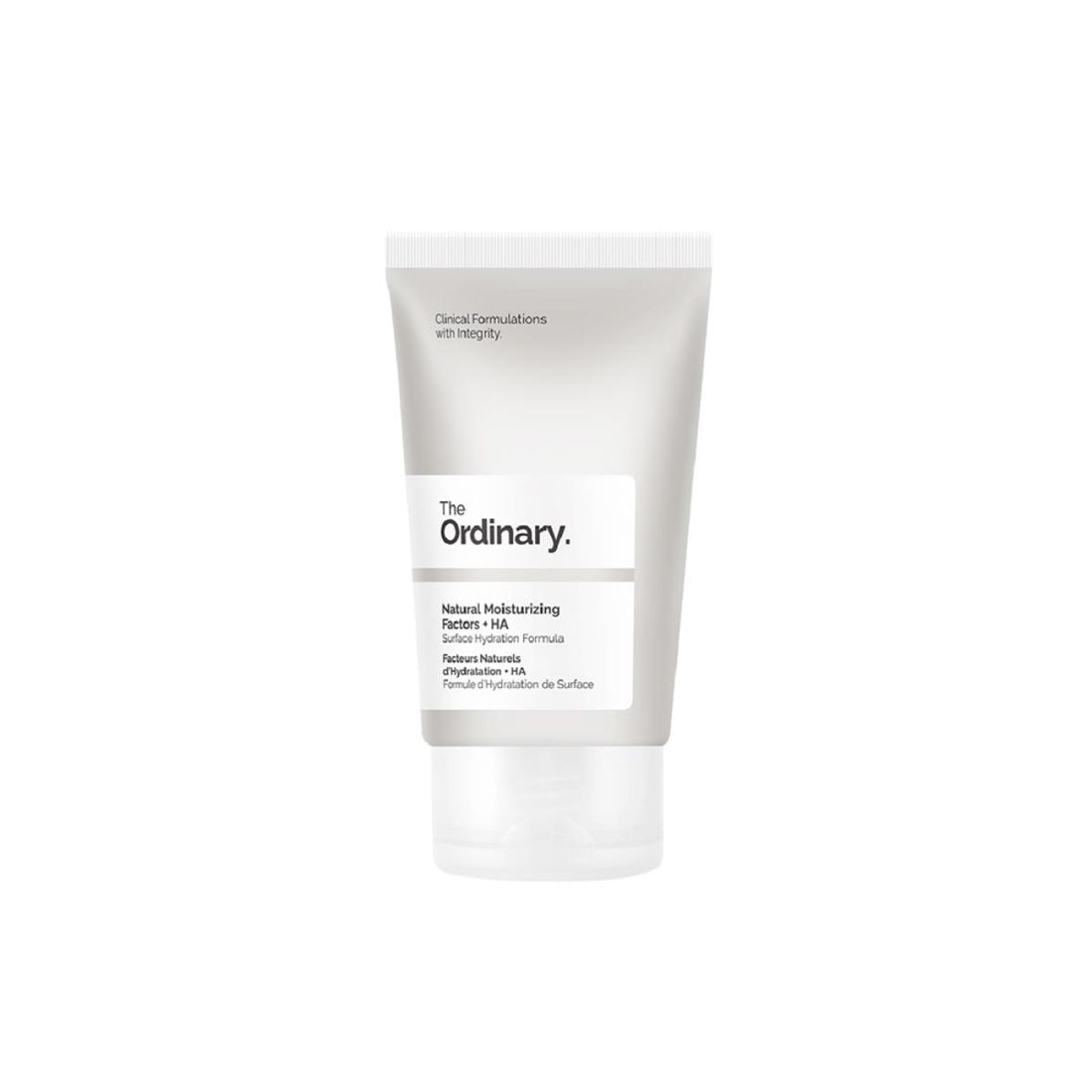 The Ordinary Crema Hidratante – Natural Moisturizing Factors + HA 30ml