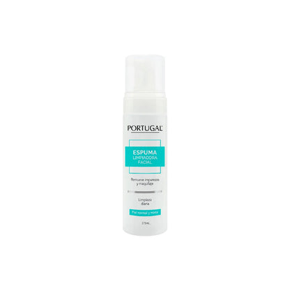 Espuma Limpiador Facial - Portugal 175ml