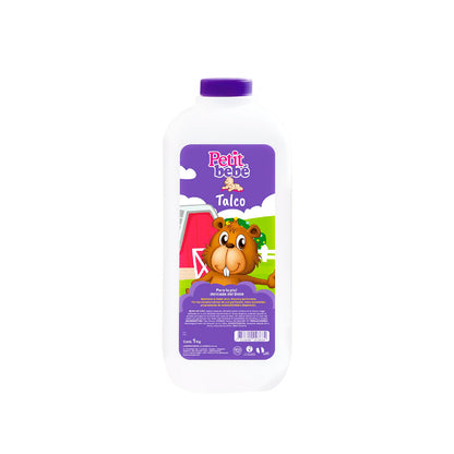 Talco Petit Bebé x 1kg