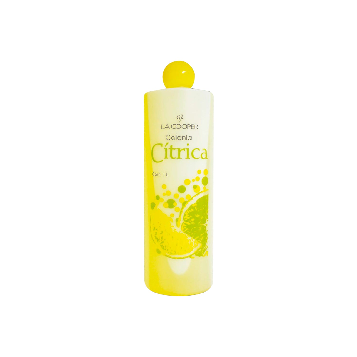 La Cooper – Colonia Cítrica – 1 L