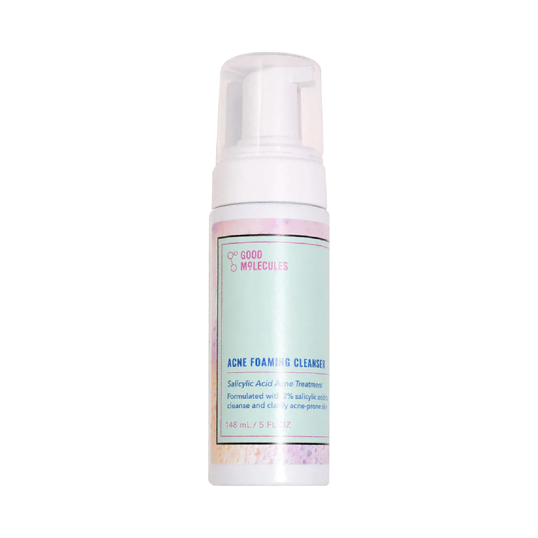Limpiador Espumoso Antiacne - Good Molecules 148ml