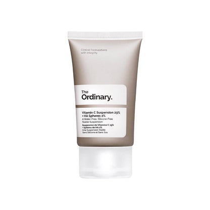 The Ordinary Tratamiento Antioxidante Iluminador – Vitamina C Suspension 23% + HA Spheres 2% 30ml
