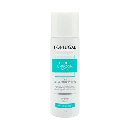 Leche limpiadora facial - Portugal 210gr