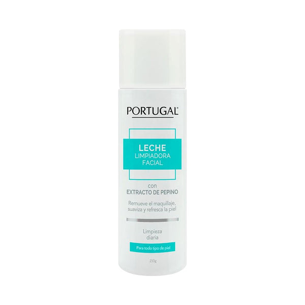 Leche limpiadora facial - Portugal 210gr