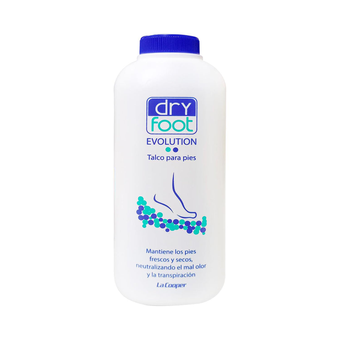 Talco para pies - Dry Foot 180g