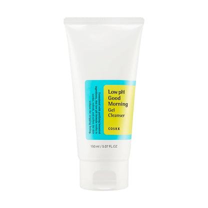COSRX Limpiador Facial en Gel – pH Bajo Equilibrante – 150ml