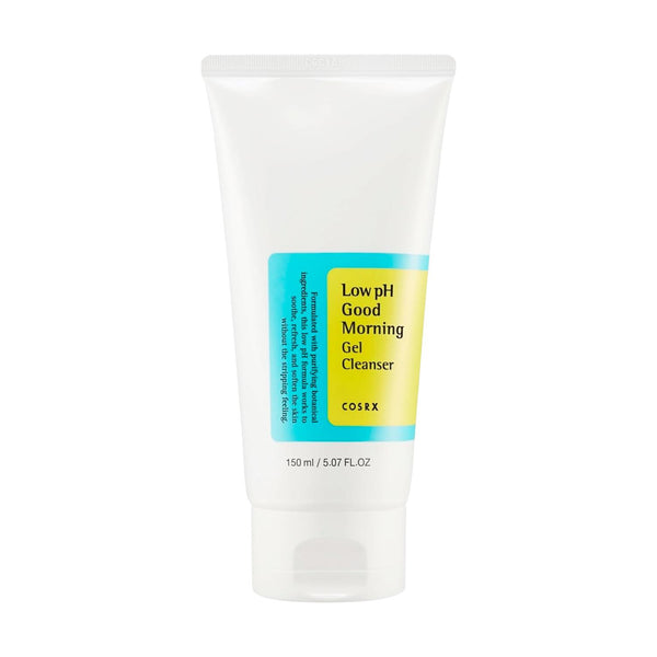 COSRX Limpiador Facial en Gel – pH Bajo Equilibrante – 150ml