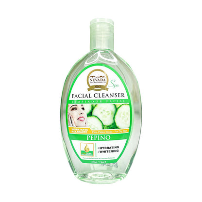 Limpiador facial de pepino 225ml - Nevada