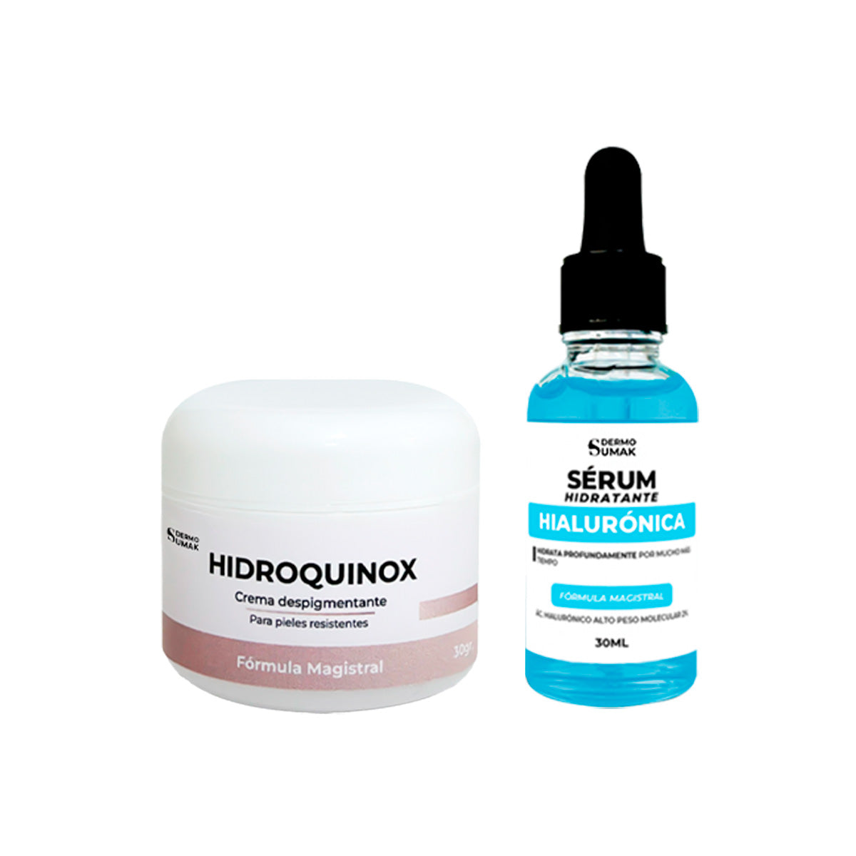 DUO HIDROQUINONA CON HIDRATANTE