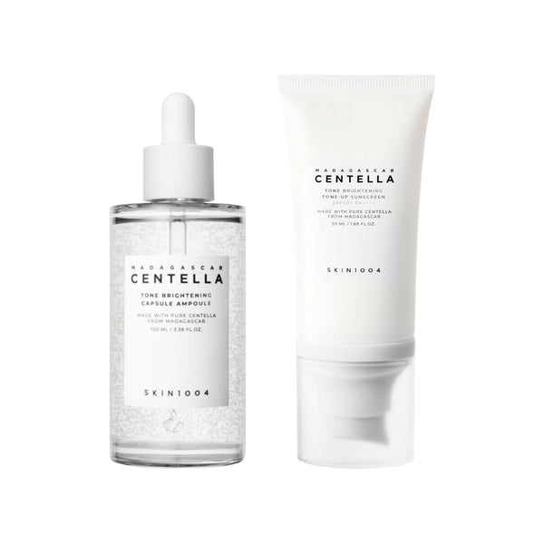 Ampolla Iluminadora 100ML Y MADAGASCAR BRIGHTNING 50ml