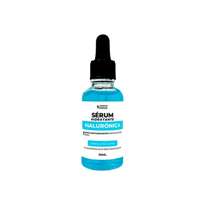 PACK FACIAL SERUM + CÁPSULA + CREMA