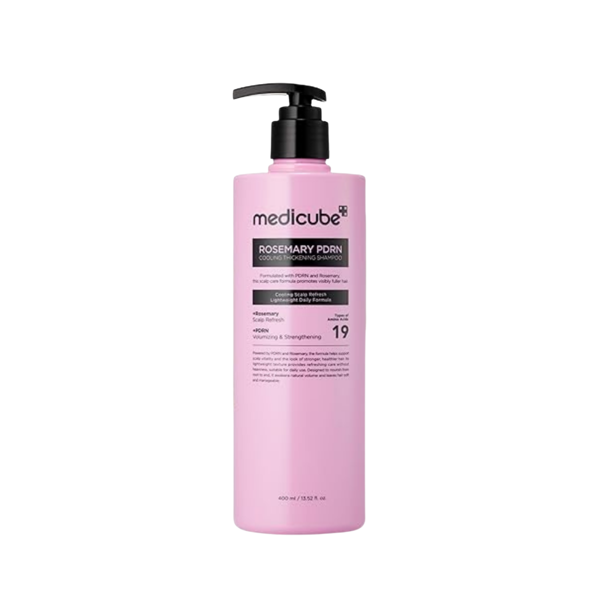 COMBO ROSEMARY PDRN SERUM 20 ML + SHAMPOO ACLARANTE 400 ML + ACONDICIONADOR NUTRITIVO DE CUERO CABELLUDO