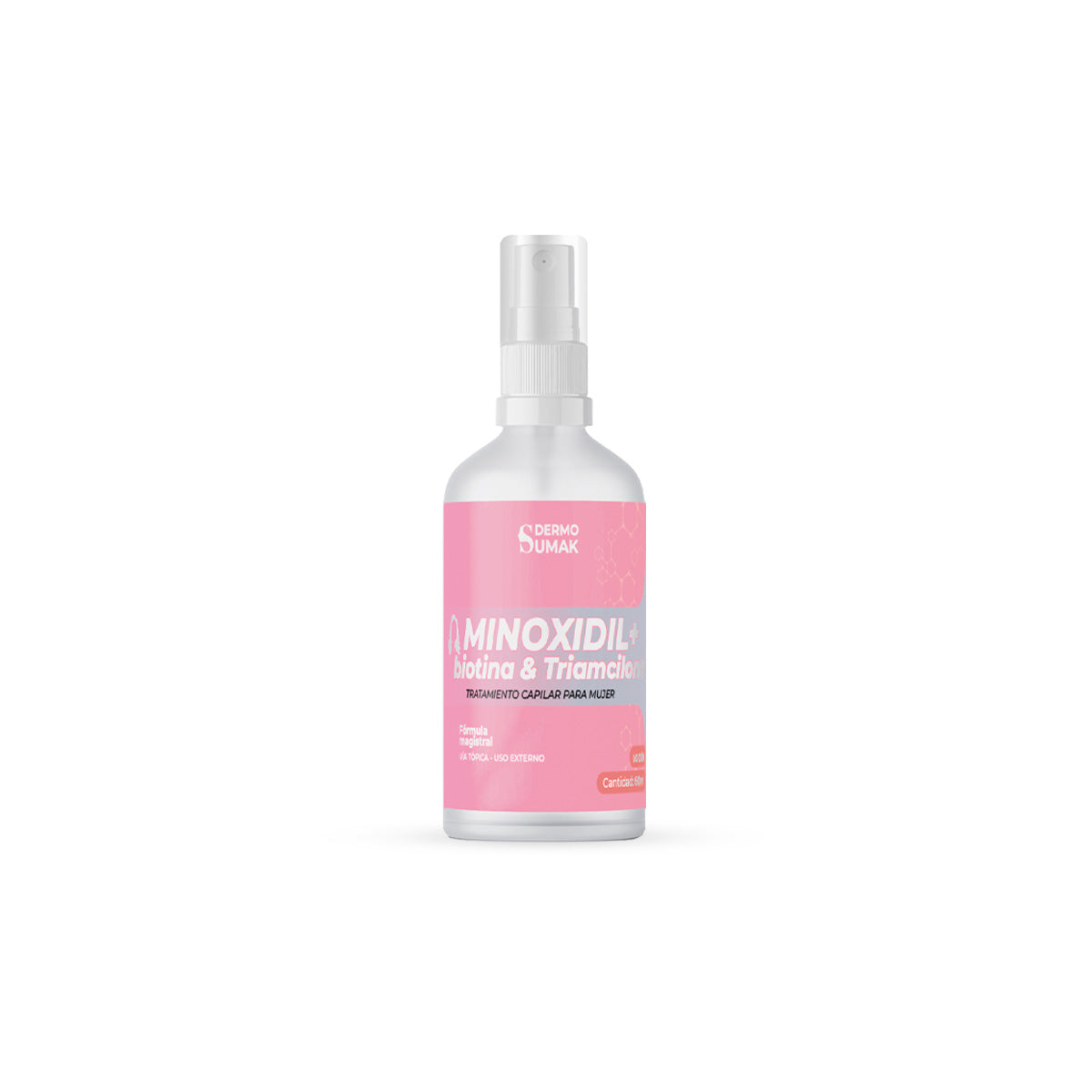 Pack Crecimiento Femenino Intensivo