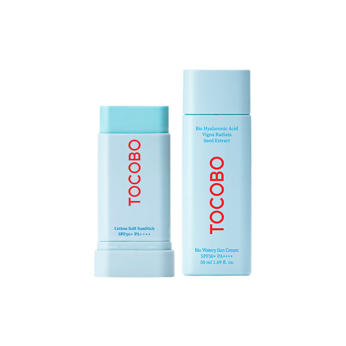 DUO Tocobo CREMA + BARRA