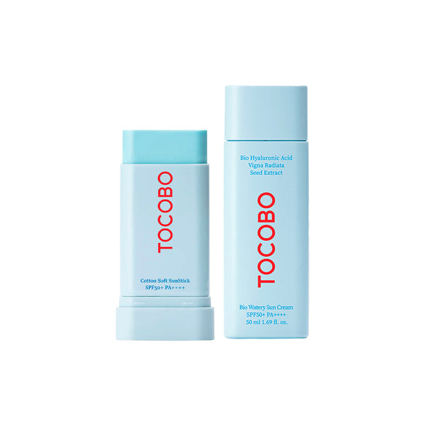 DUO Tocobo CREMA + BARRA