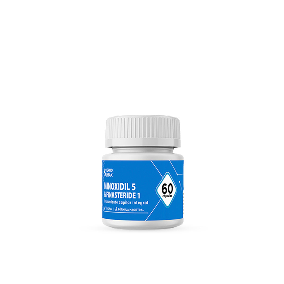 Pack Crecimiento Total Hombre - Dermo Sumak