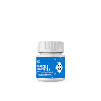 Pack Crecimiento Total Hombre - Dermo Sumak