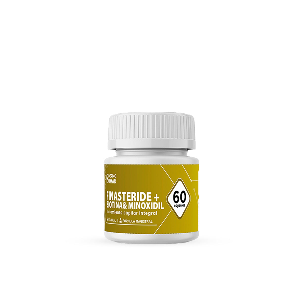 Pack Cabello Más Fuerte PRO - Dermo Sumak